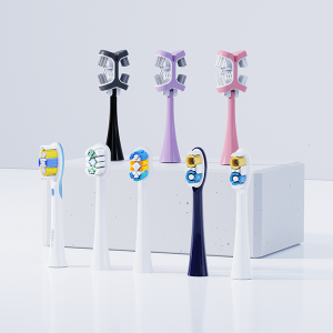刷博士电动牙刷刷头定制，OEM 代工 / ODM 定制助力...