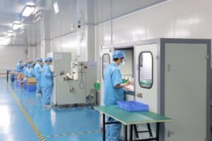 电动牙刷制造厂：产能与市场需求的平衡之策