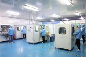 30秒带你揭秘刷博电动牙刷厂，全流程生产车间