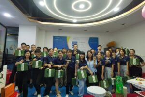 浓情端午|刷博士电动牙刷源头厂家庆祝活动