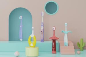 找寻儿童电动牙刷代加工服务？刷博士是您的理想之选