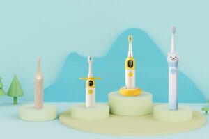 刷博士儿童代加工电动牙刷的六大优势，让您省心又...