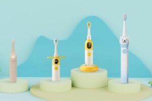 刷博士ODM厂声波电动牙刷定制方案，打造专属你的品牌