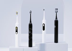 刷博士智能牙刷定制：开启智慧口腔护理新时代