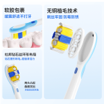 智能扫振电动牙刷 503