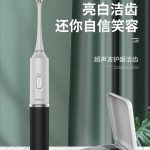 声波电动牙刷S009