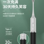 声波电动牙刷S900