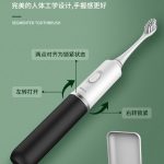 声波电动牙刷S900