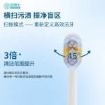 扫振电动牙刷 S600