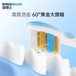 声波扫振电动牙刷 S503