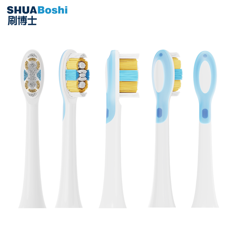 刷博士电动牙刷头 S503