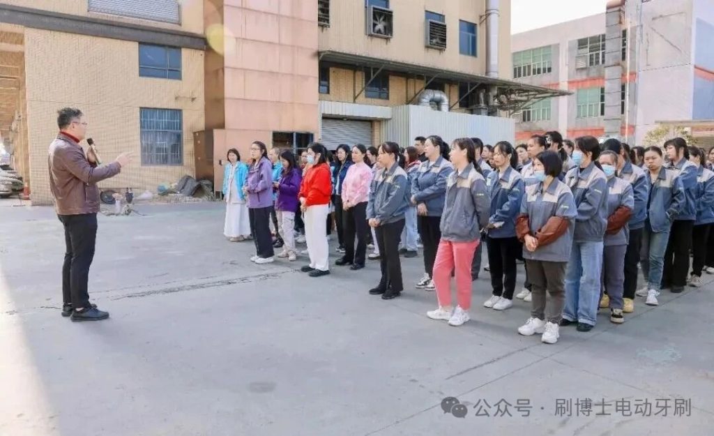 筑牢安全防线 | 刷博士消防演练圆满落幕，共筑平安...