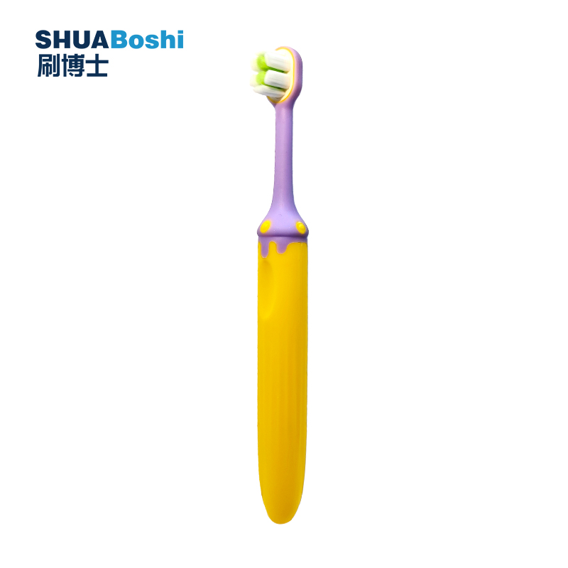 刷博士宝宝牙刷 B518