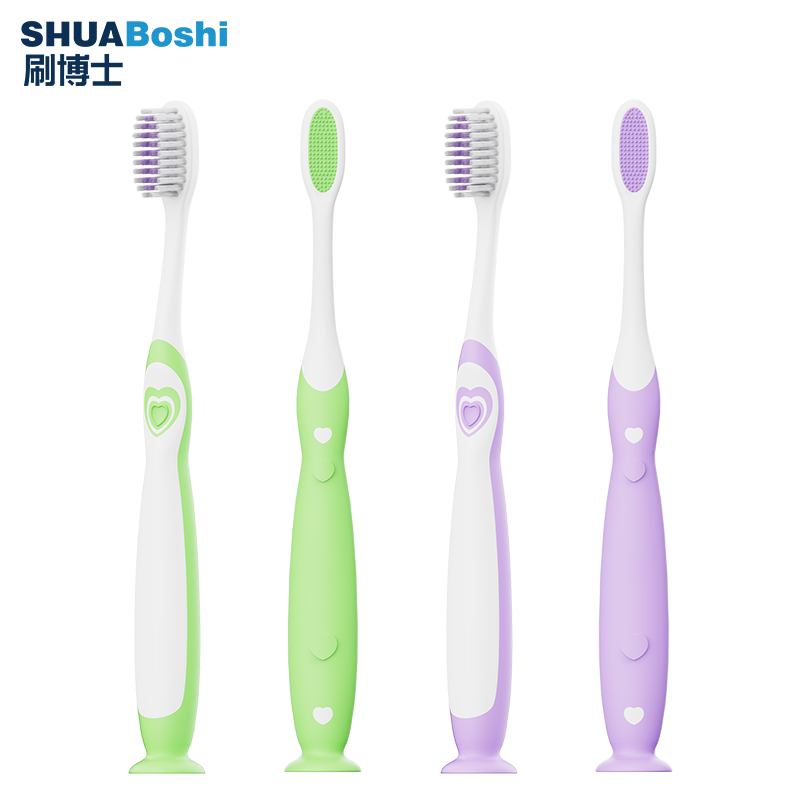 儿童可站立牙刷 601
