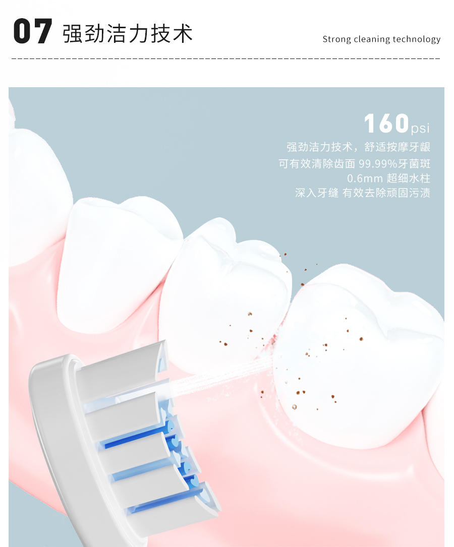 强劲洁力技术