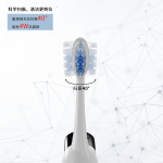 冲刷一体牙刷 S1200